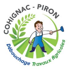 Cohignac Piron - Débouchage et travaux agricoles