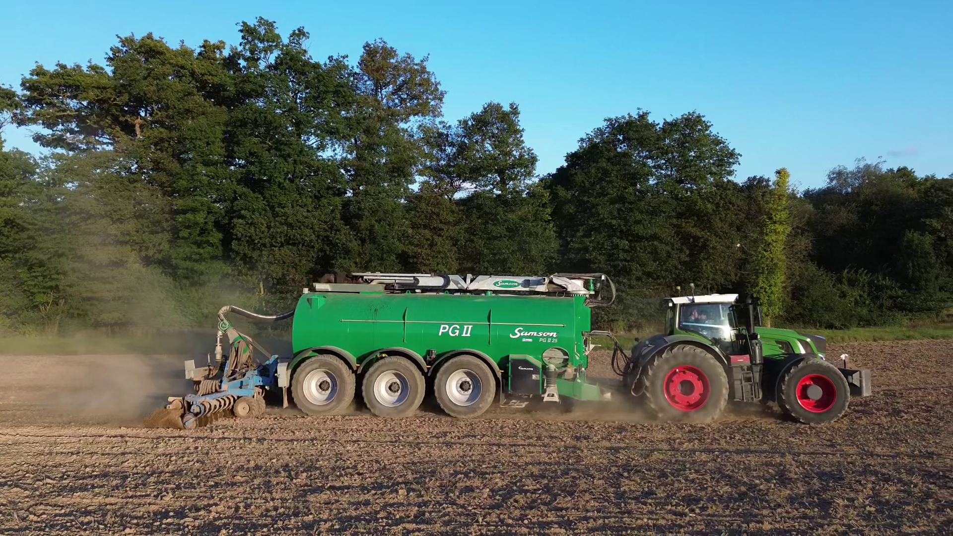 Tonne A Lisier 2